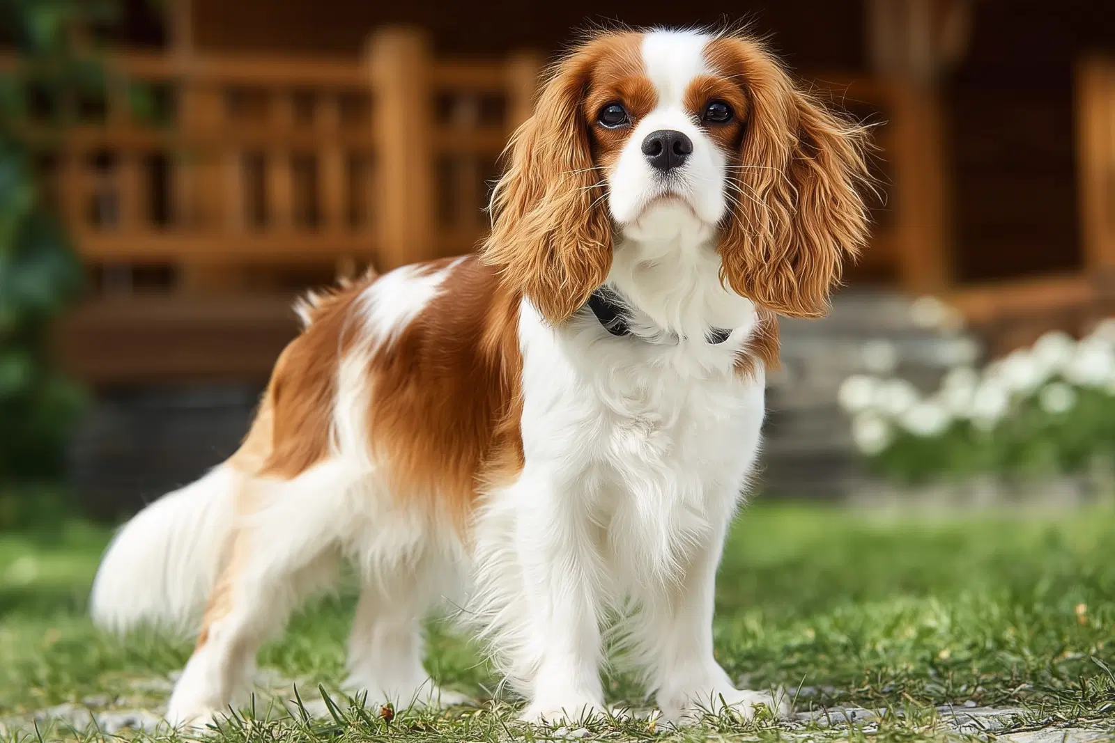 Cavalier King Charles Spaniel